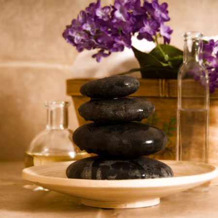 Spa relaxation area Karachi