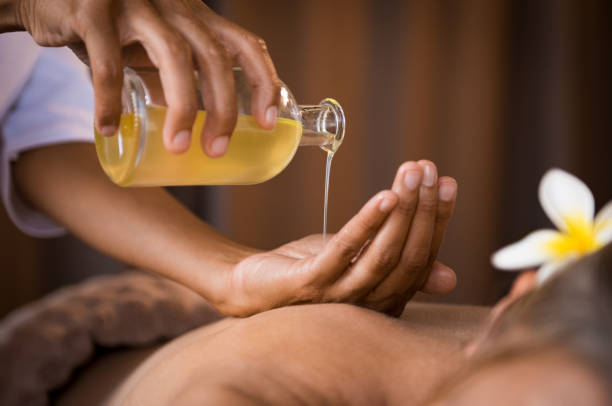 Thai massage Karachi DHA